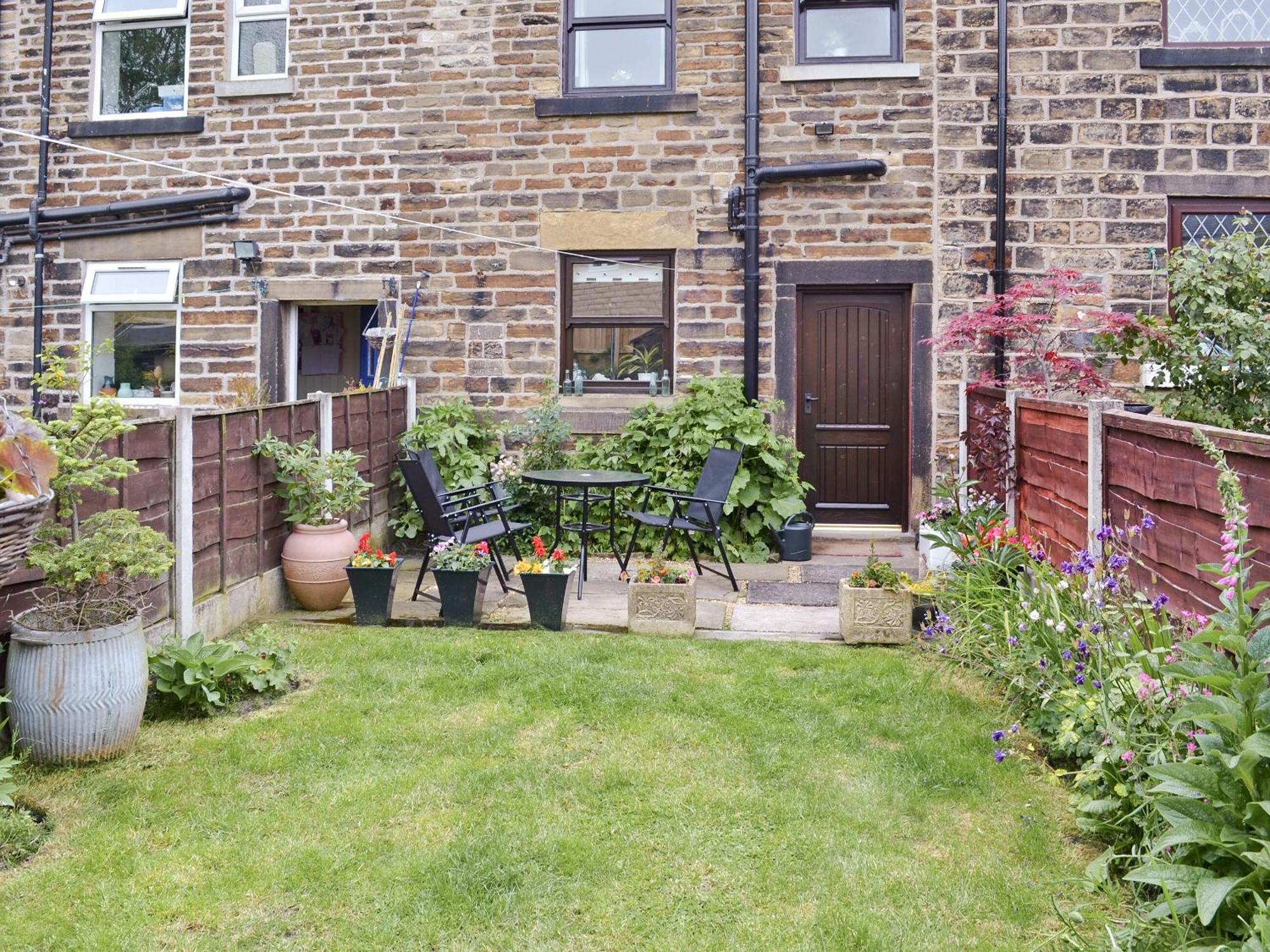 Park View Cottage Old Glossop Zewnętrze zdjęcie